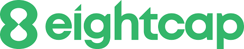 eDesign Interactive | New Logo Design for EightCap